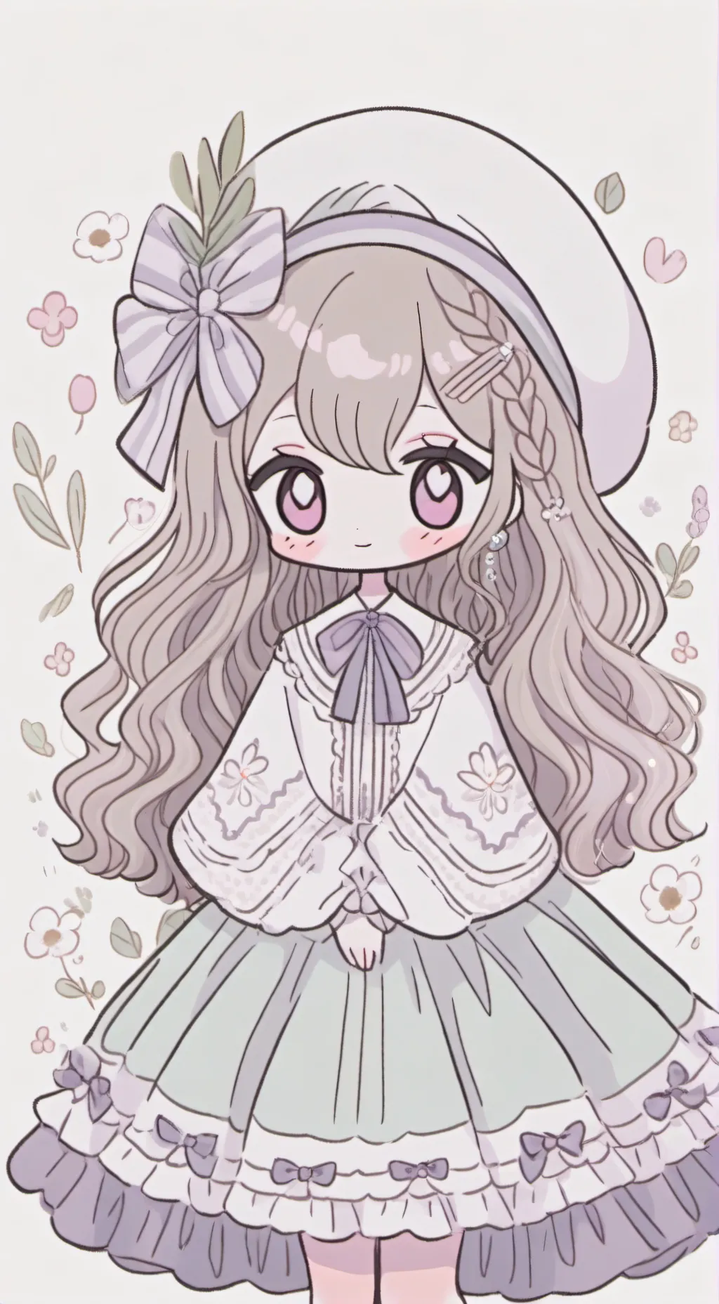 ai character: Rimino background