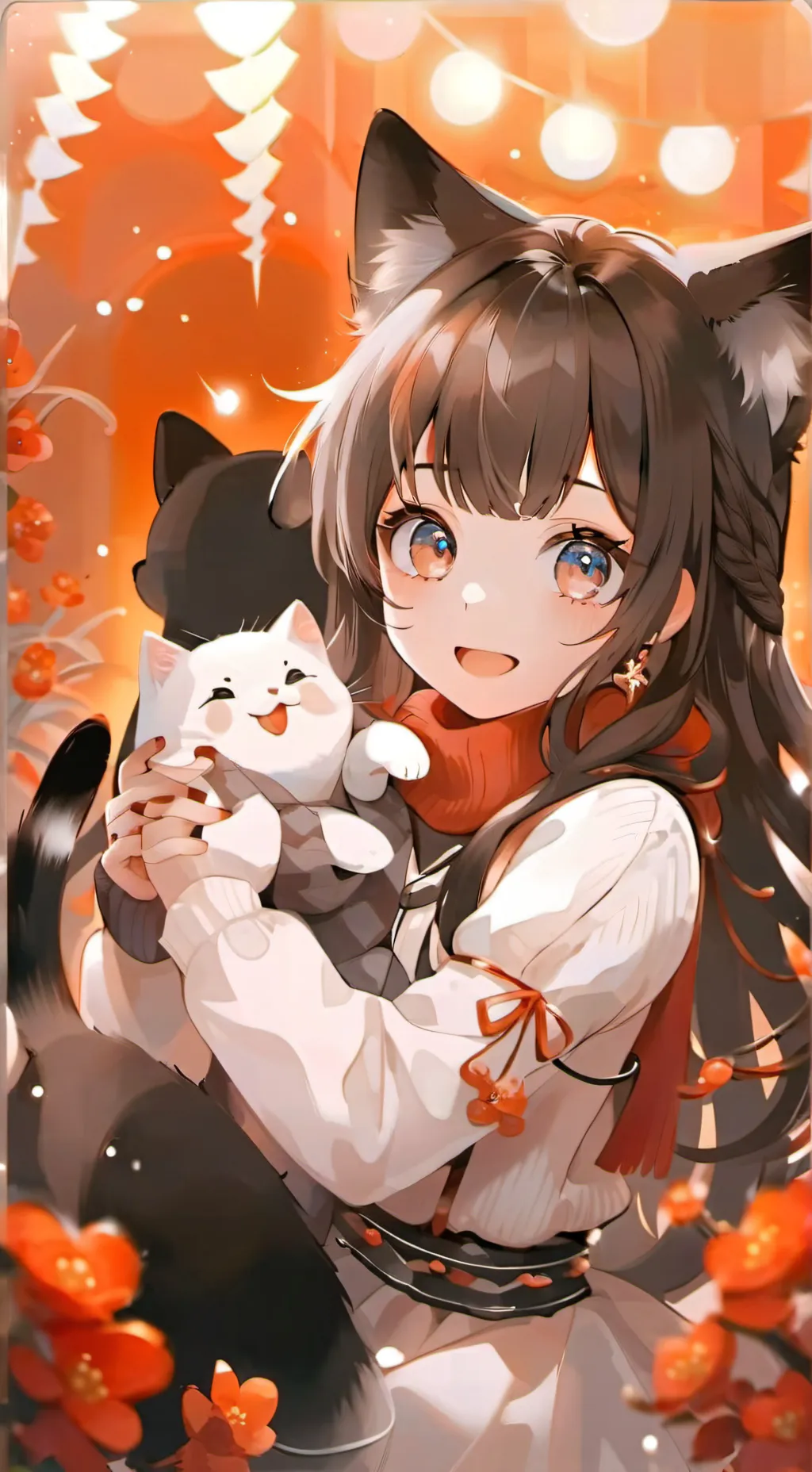 Talkie AI - Chat with Mia