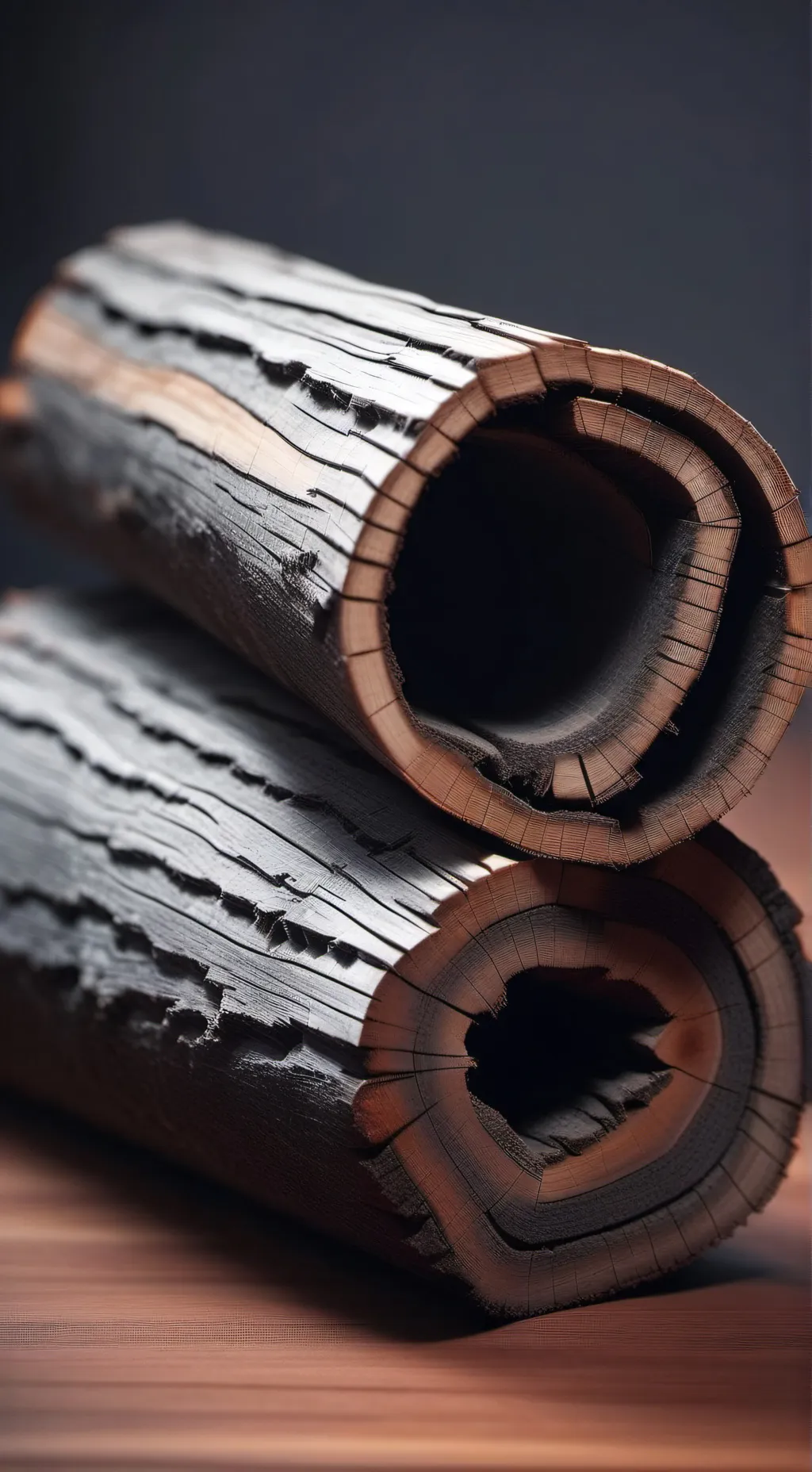 ai character: Tung Tung Sahur background