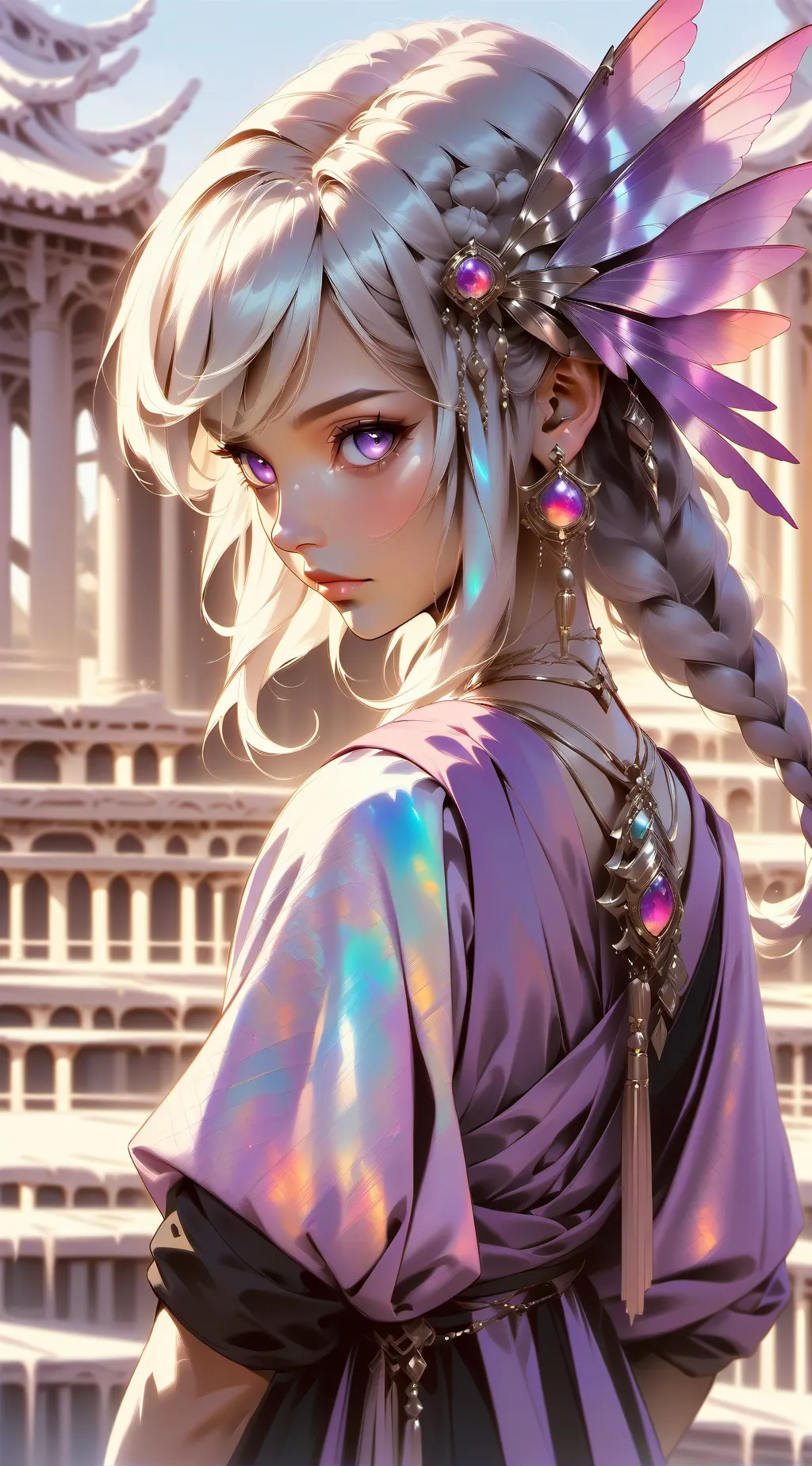 ai character: If yn were kidnap background