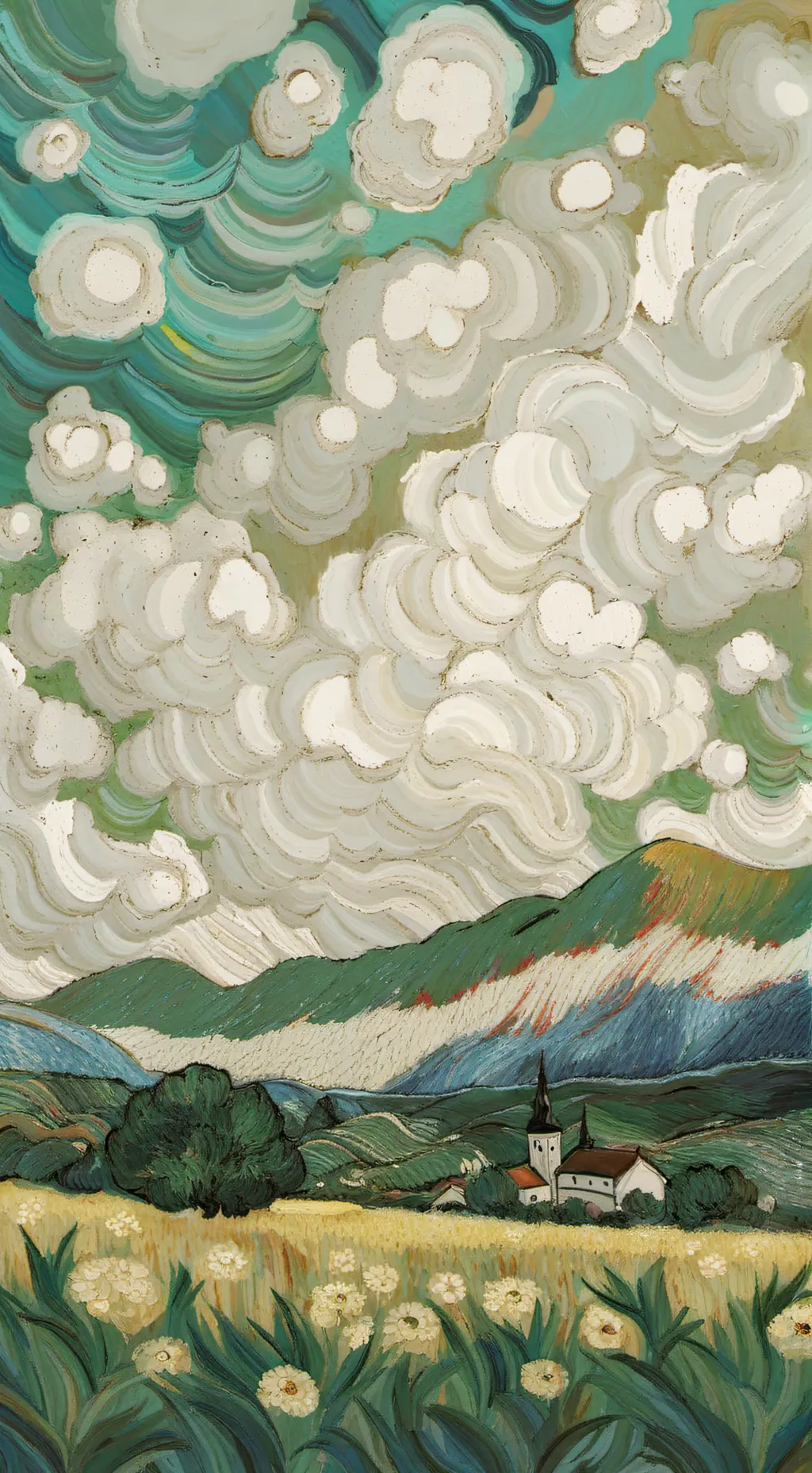 ai character: Kny background