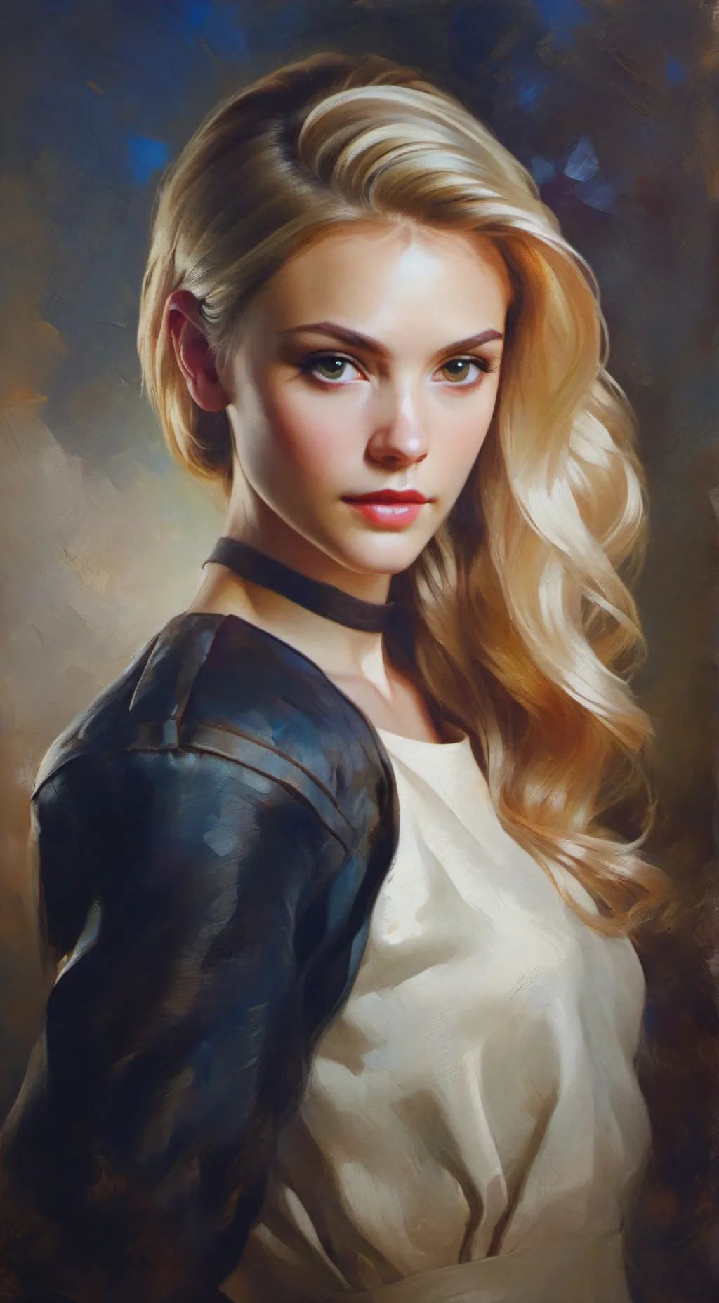 ai character: 18 background