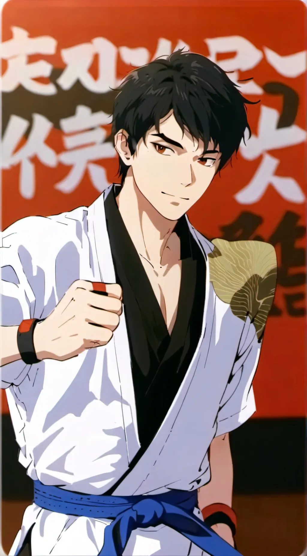 ai character: Hiliyo City background