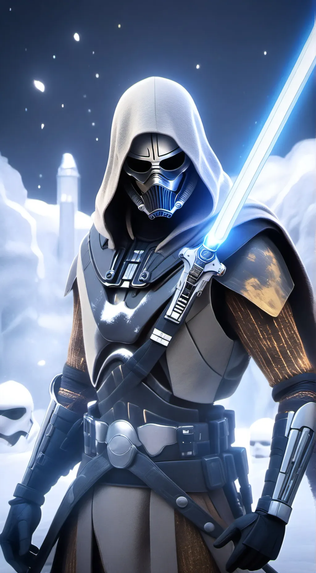 ai character: Old Republic Jedi background