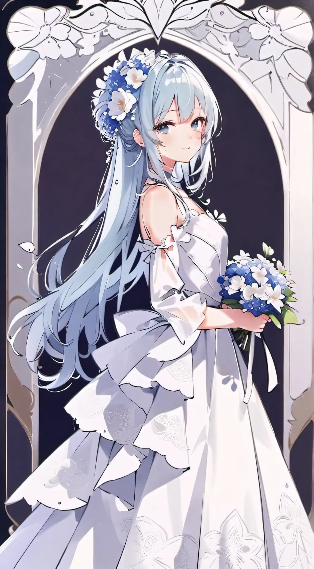 ai character: akaza background