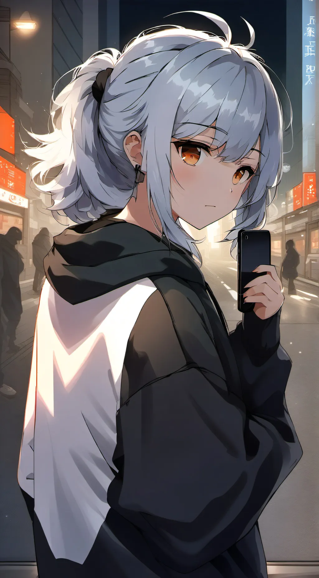 ai character: ~Rein~ background