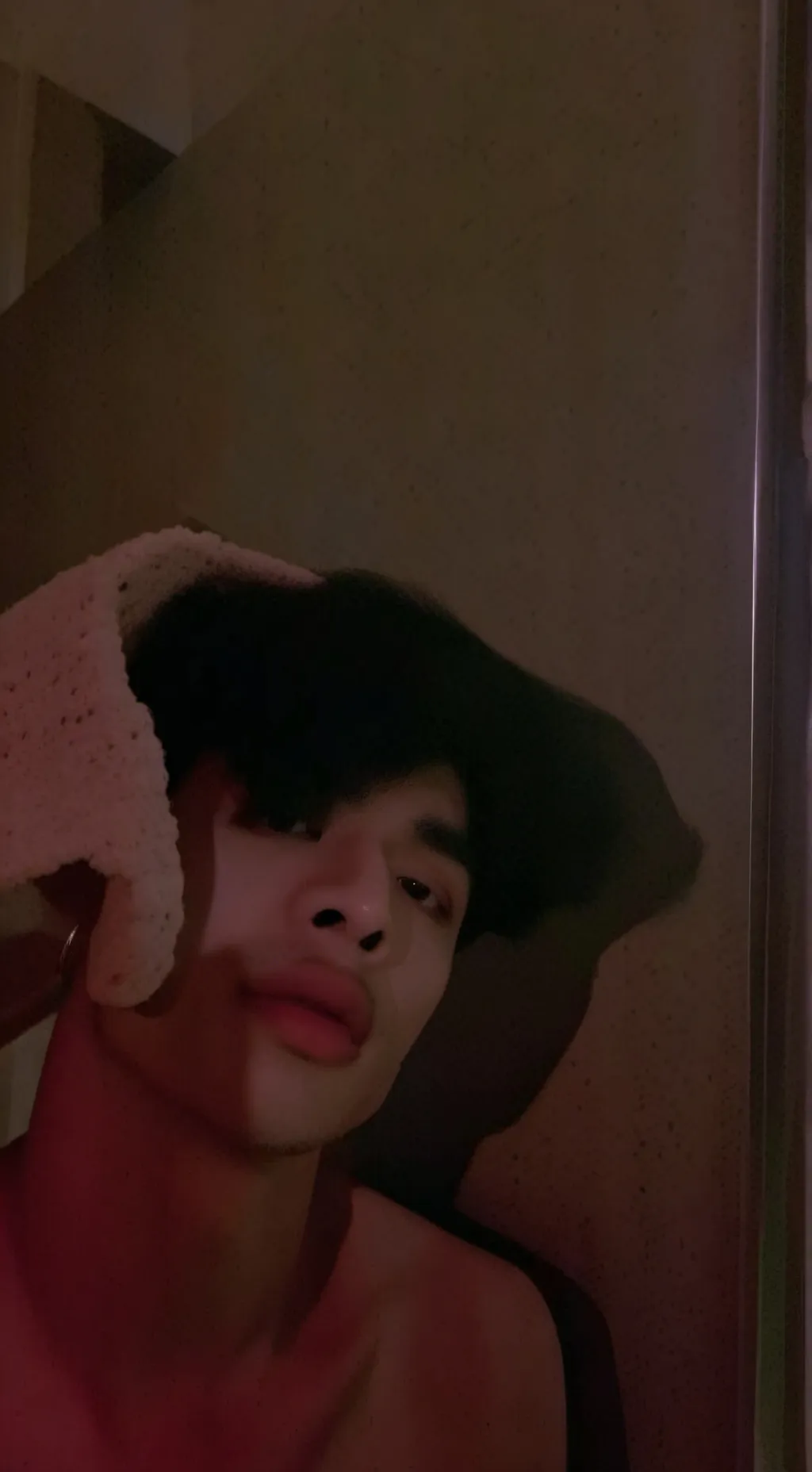 ai character: michael background