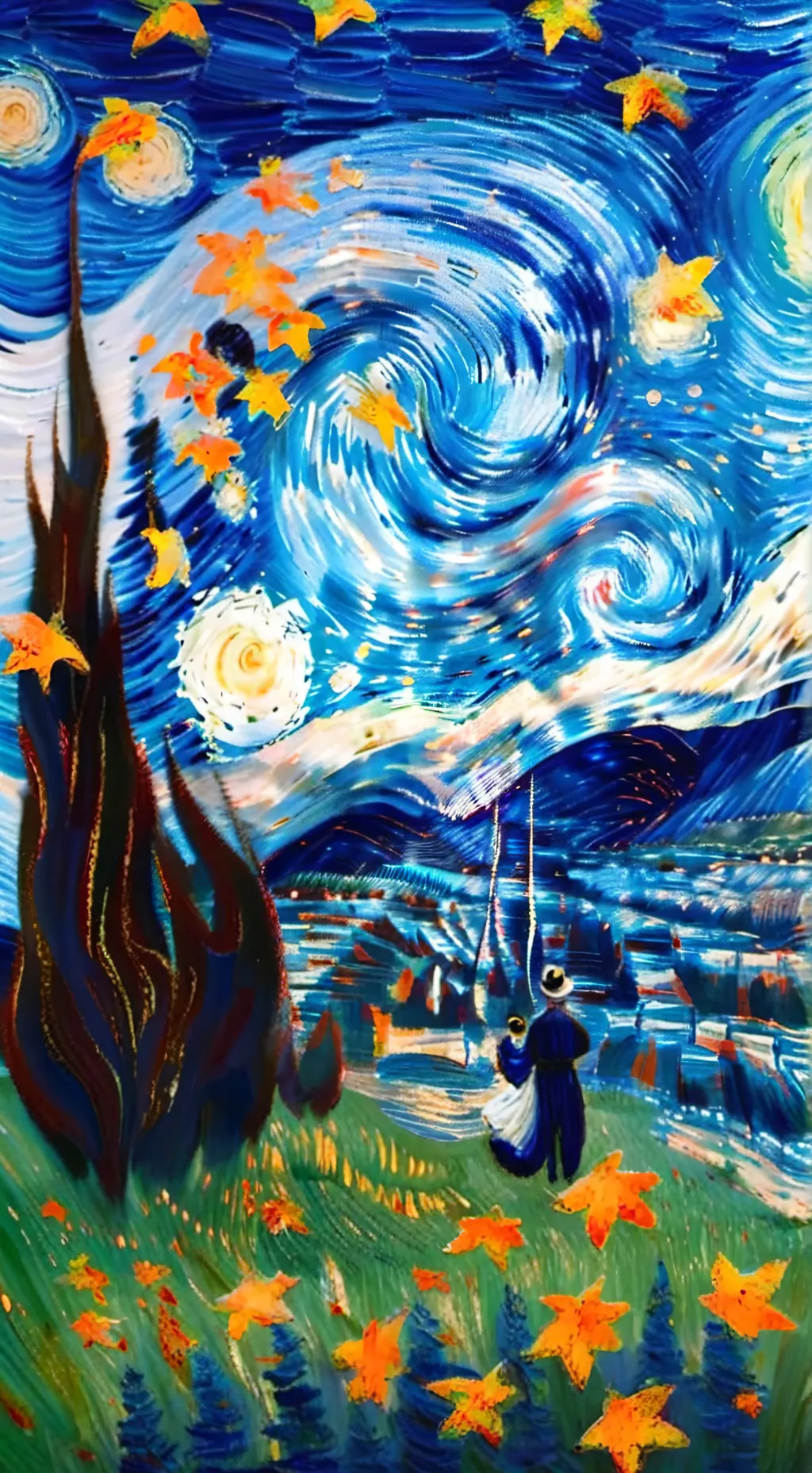 ai character: 4 from bfb- background