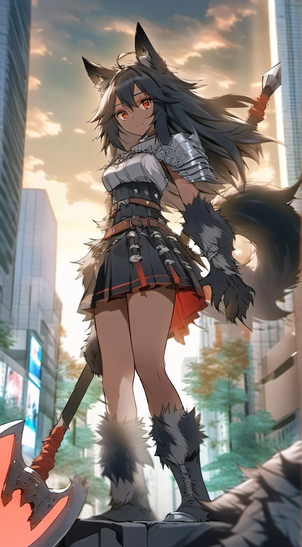 Talkie AI - Chat with SerkerSymphoNalter