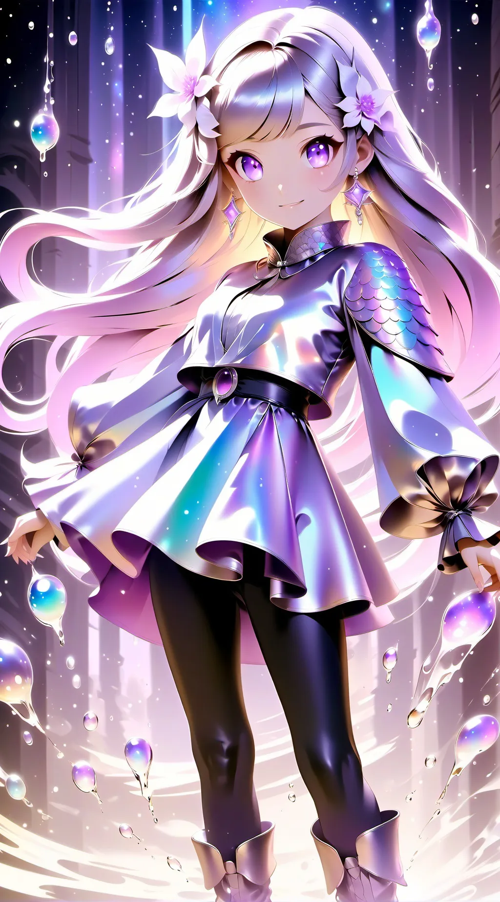 ai character: mha pick me background