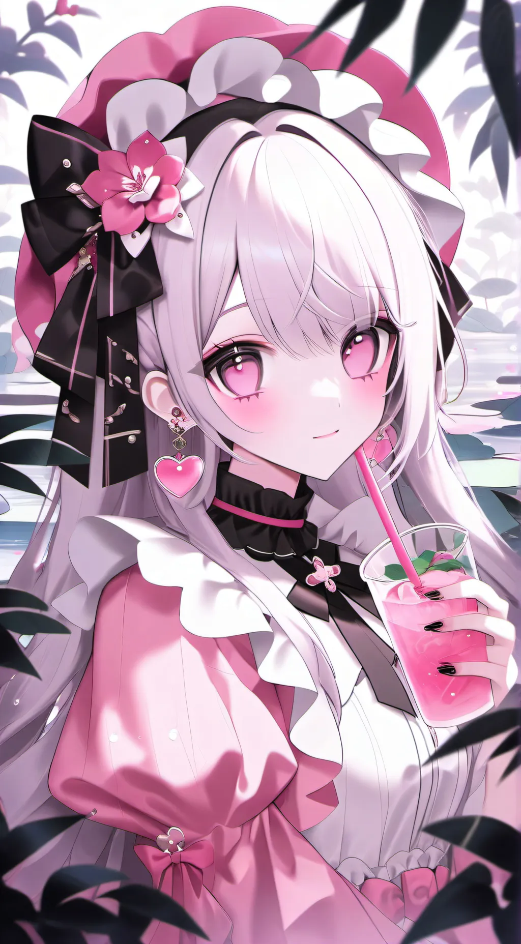 ai character: MHA pick me background