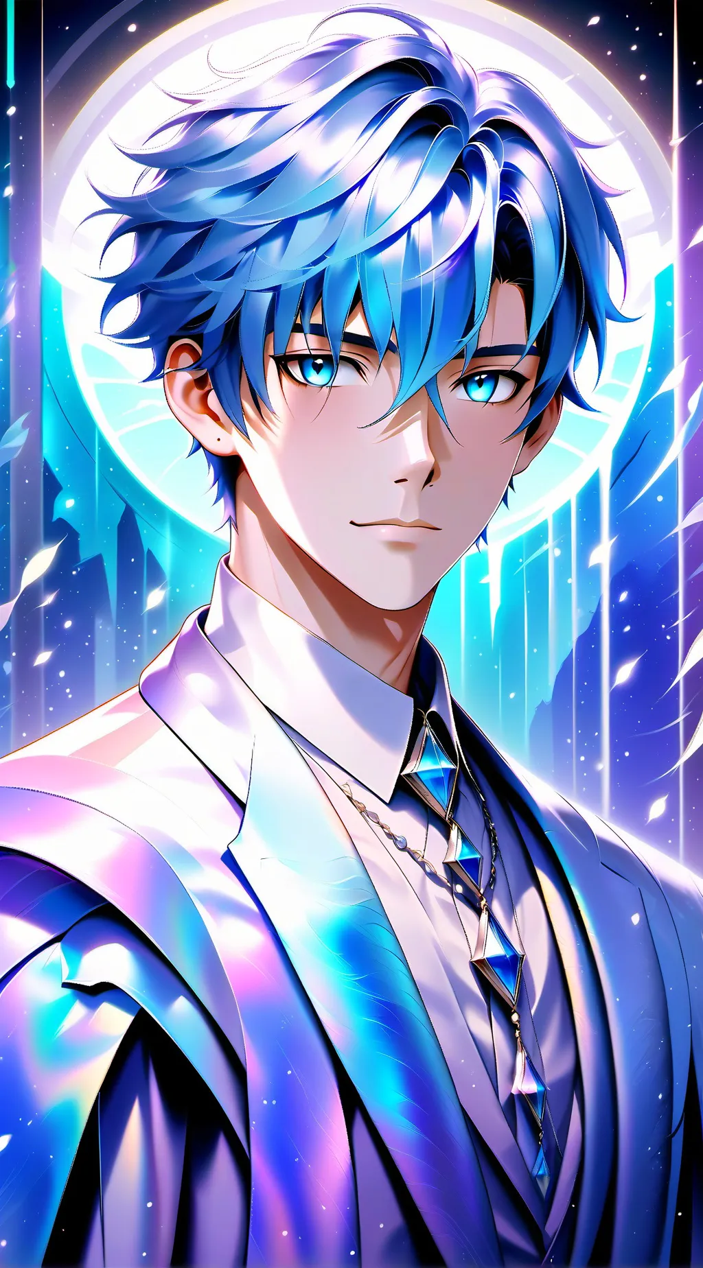 ai character: Jay background