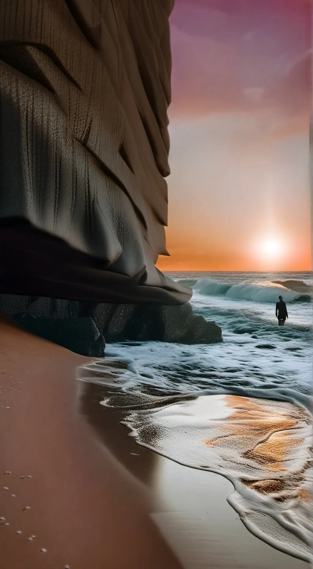 ai character: MD rieles muertos  background