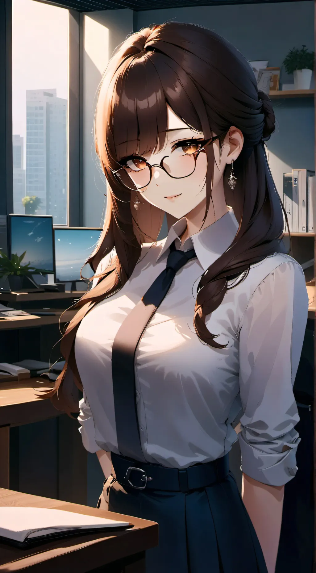 Talkie AI - Chat with Amy