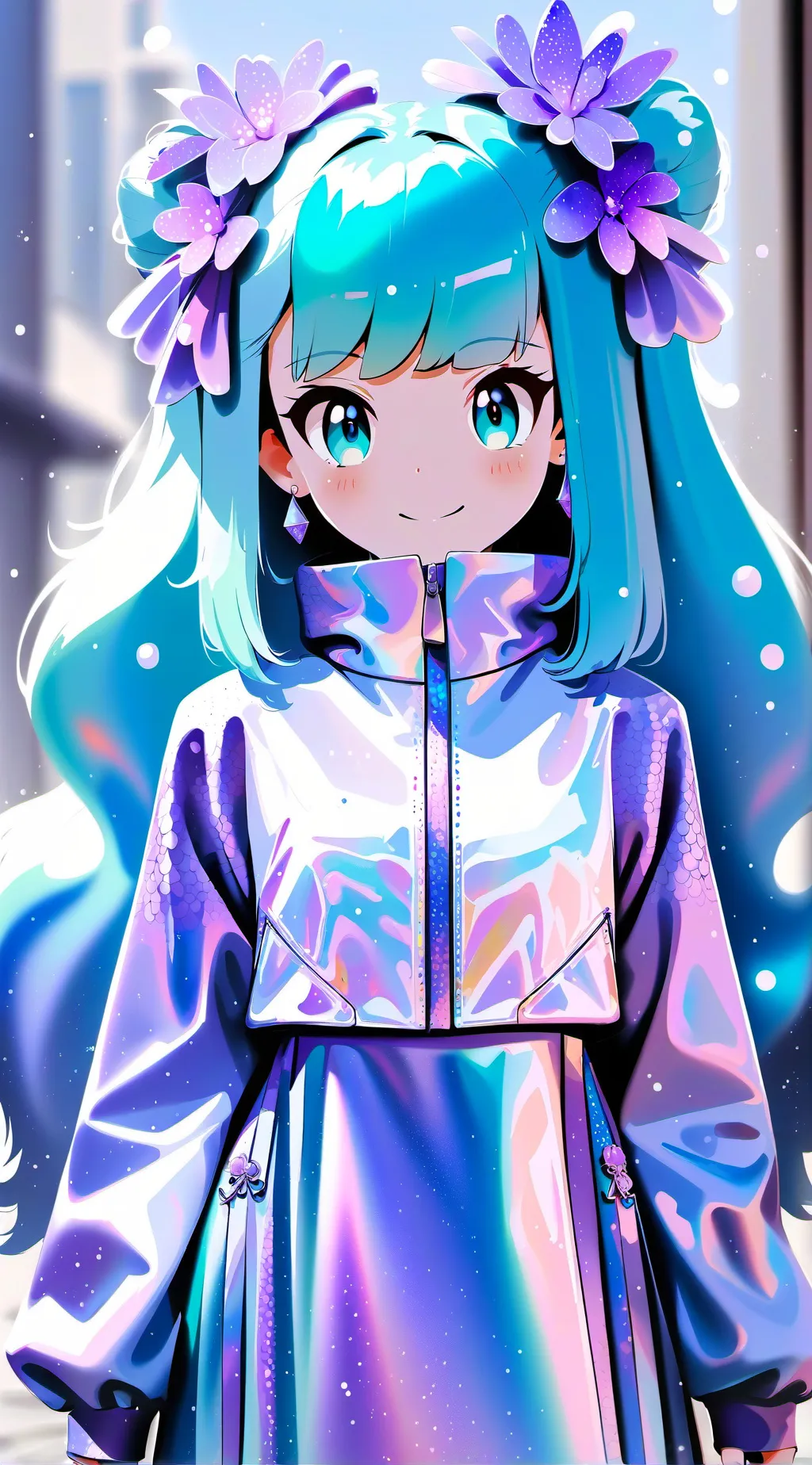 ai character: mha crush background