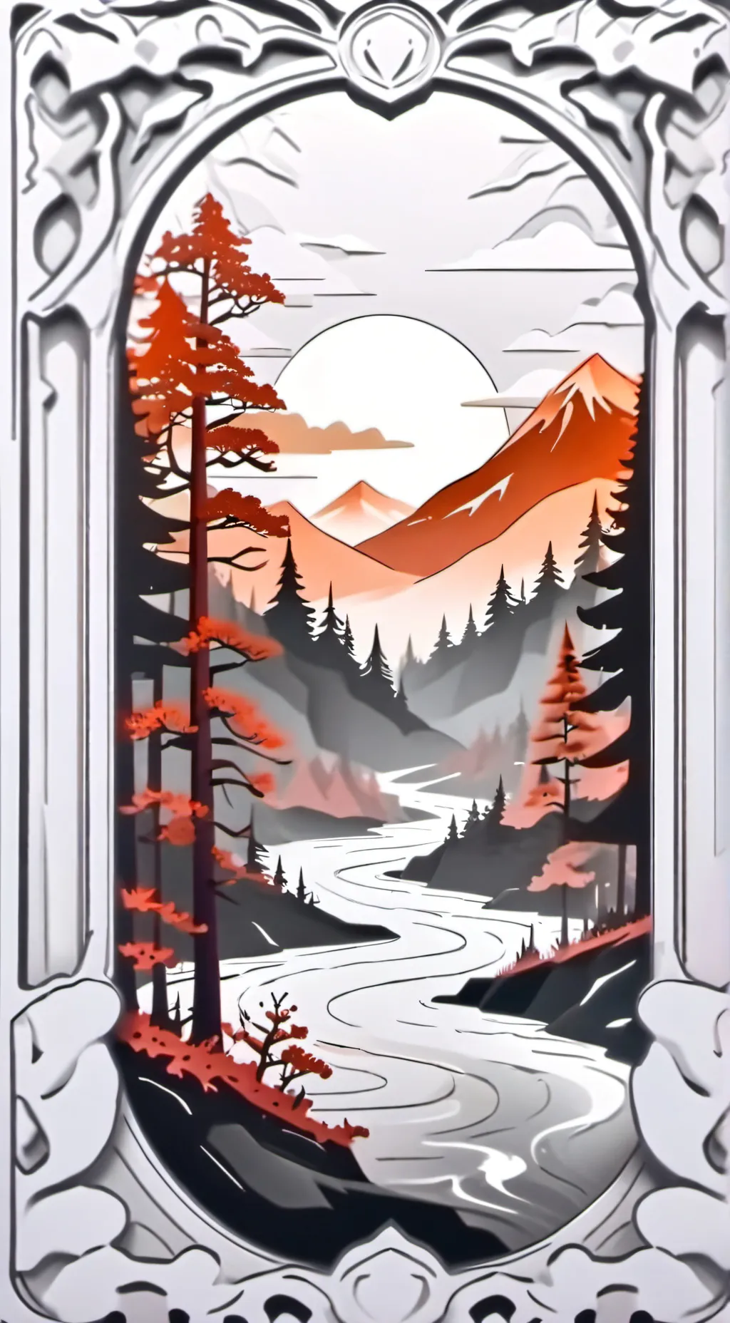 ai character: Aries akana background