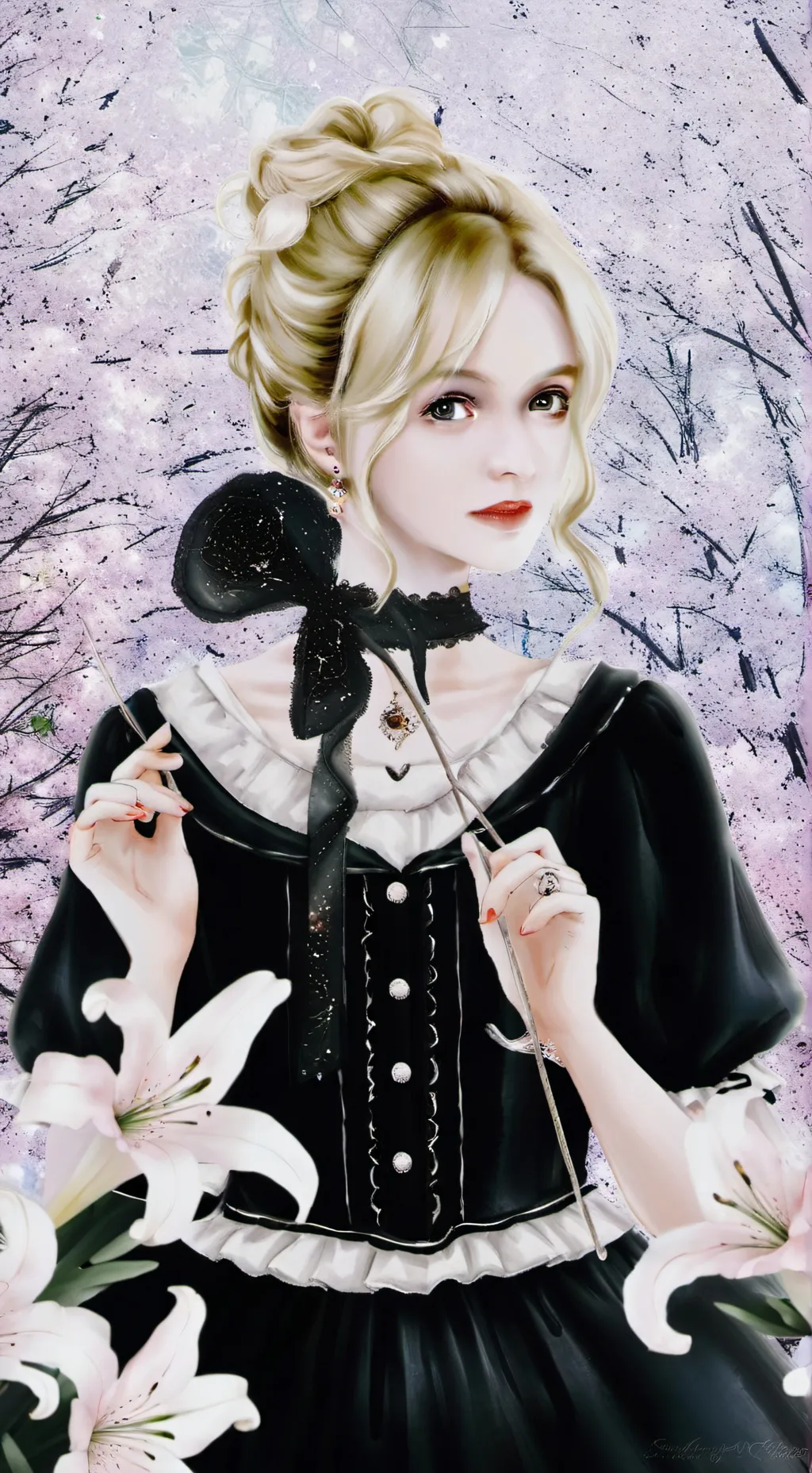 ai character: Pas d'abonnés  background