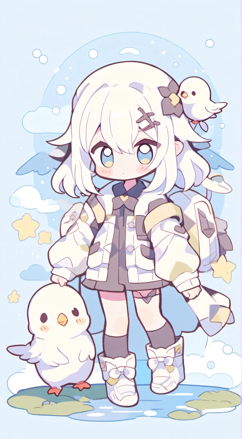 ai character: tpot background