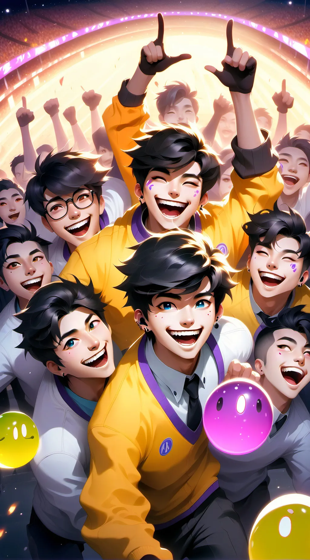 ai character: dw road trip background