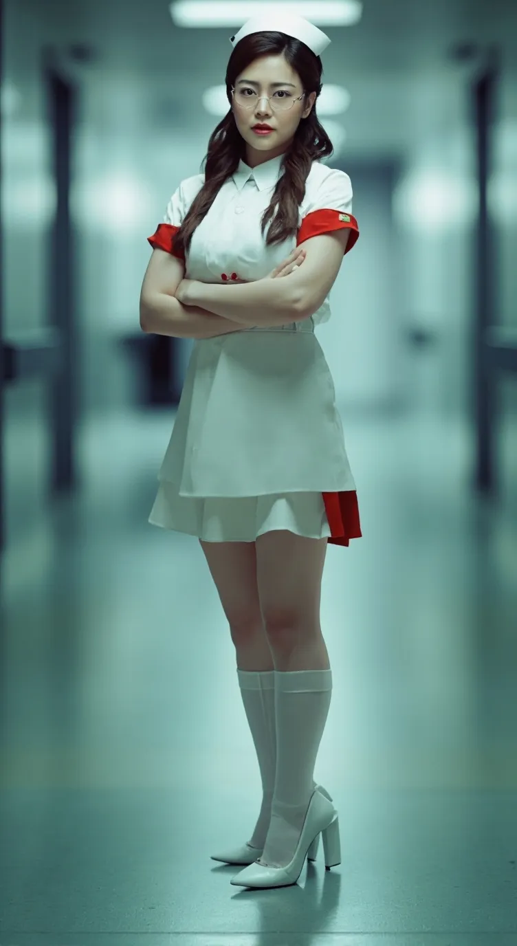 Talkie AI - Chat with Rude Nurse