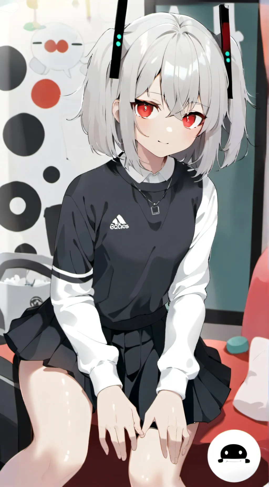 ai character: Alexa background