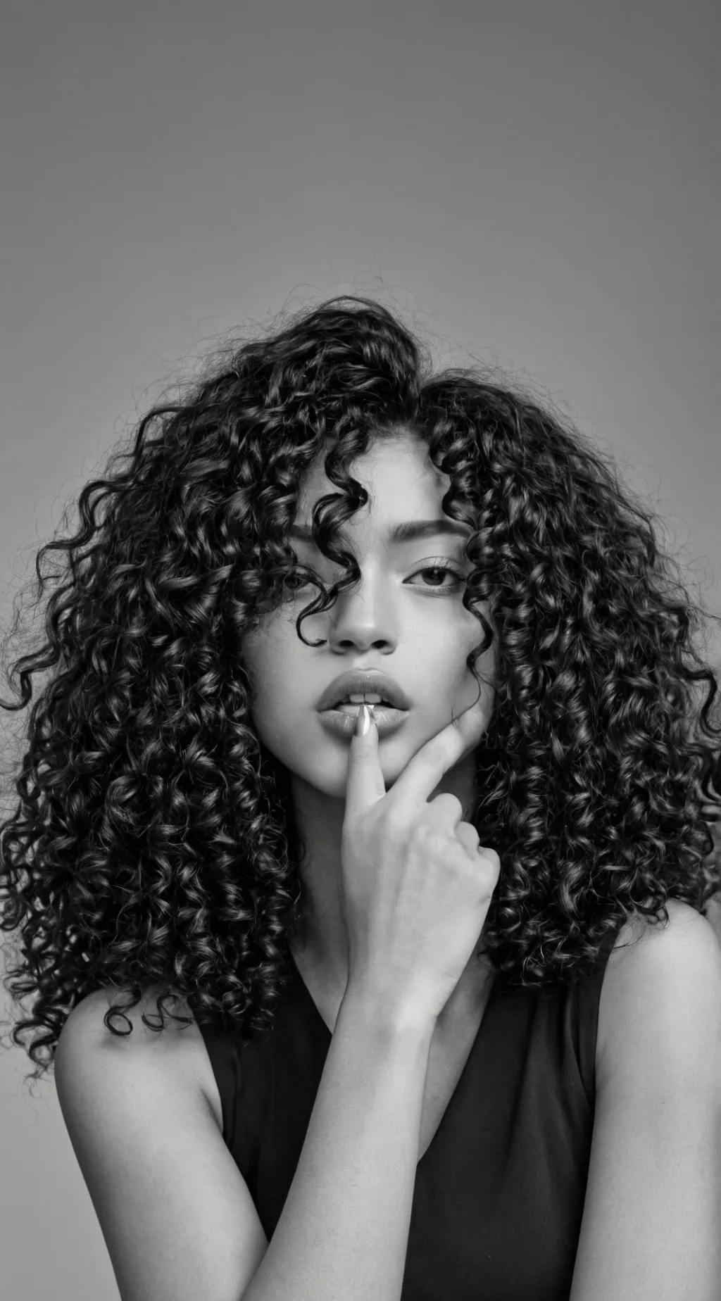 ai character: Aphrodite background