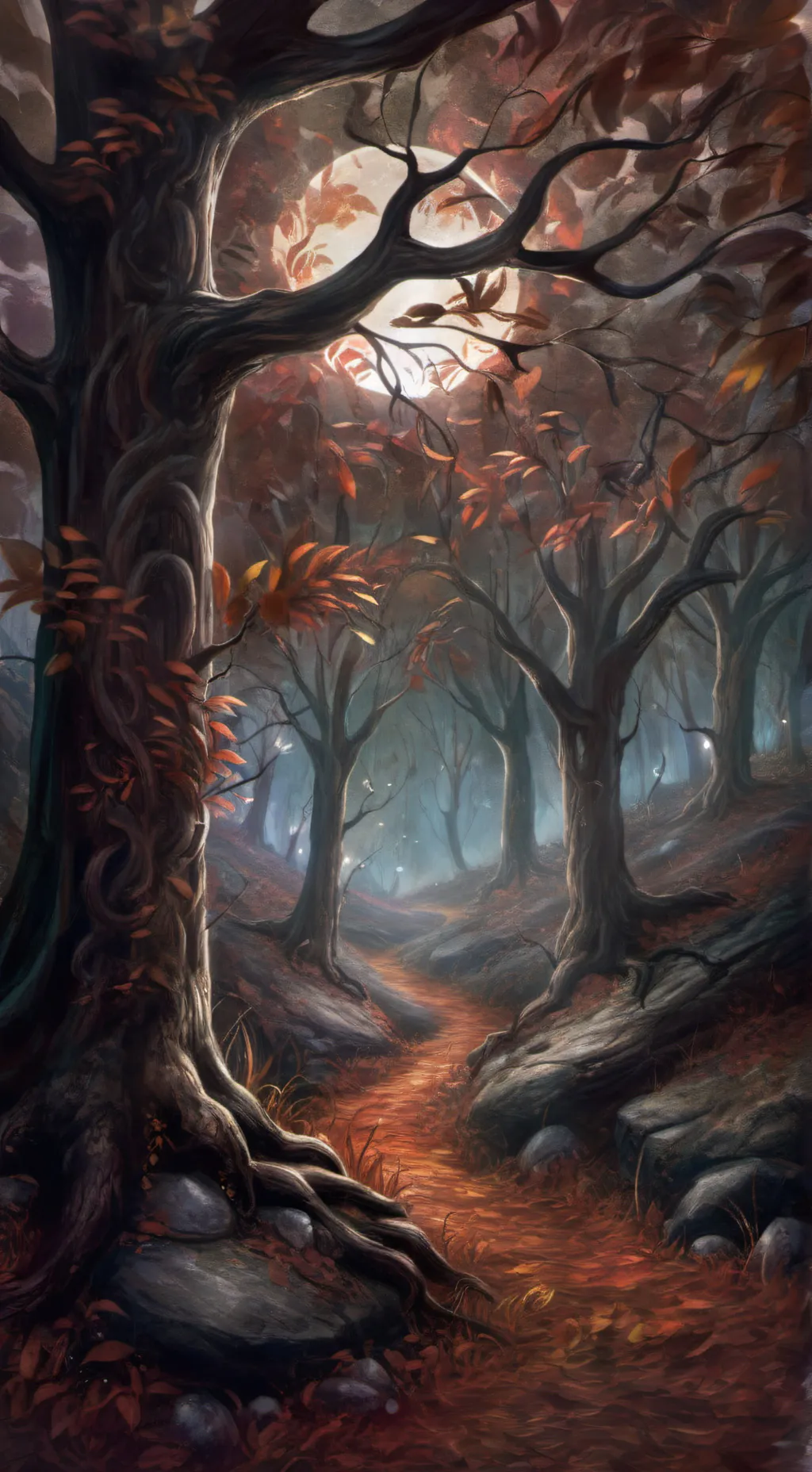 ai character: vineria,tu novia😨 background