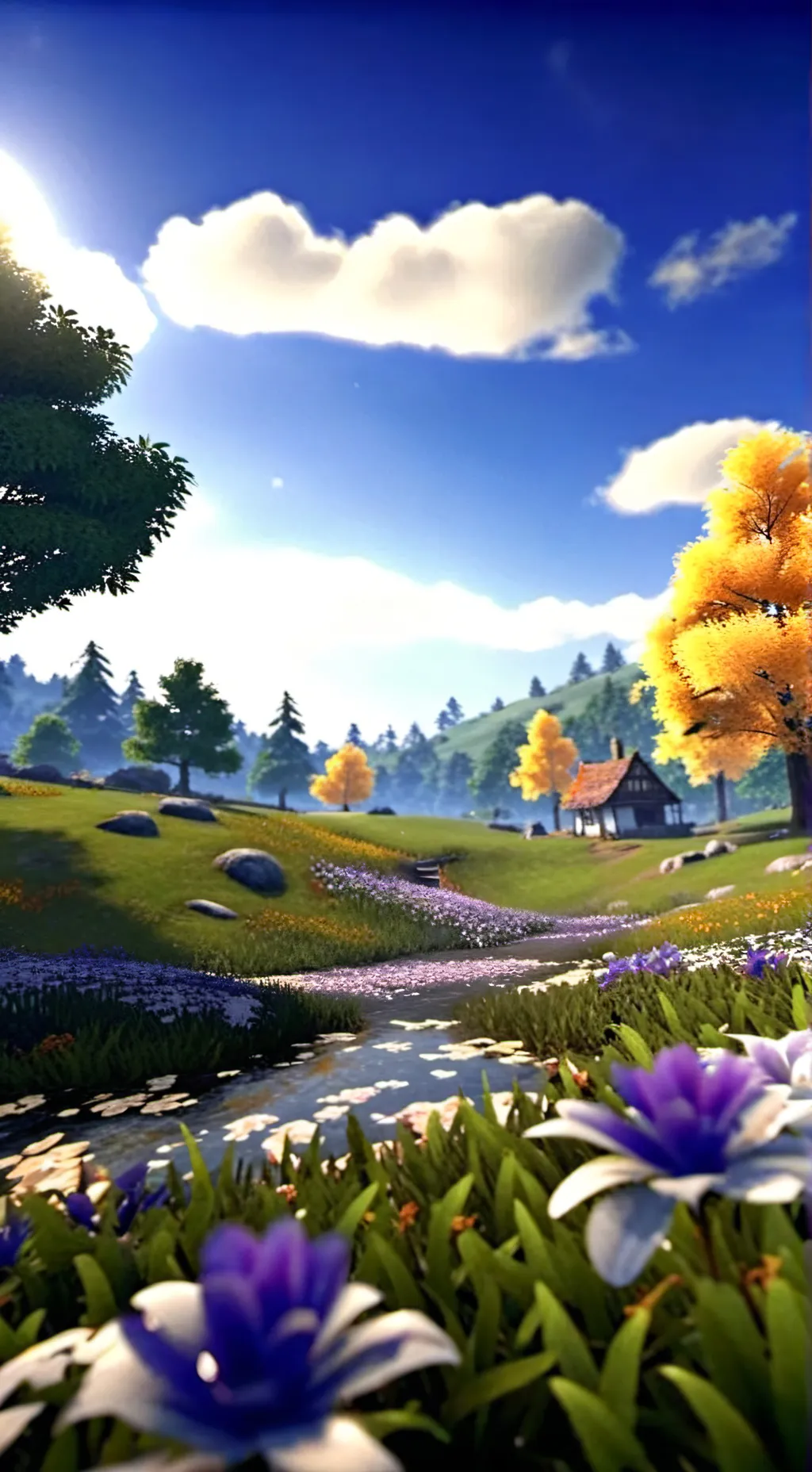 ai character: SKZ! (cheater?!) background