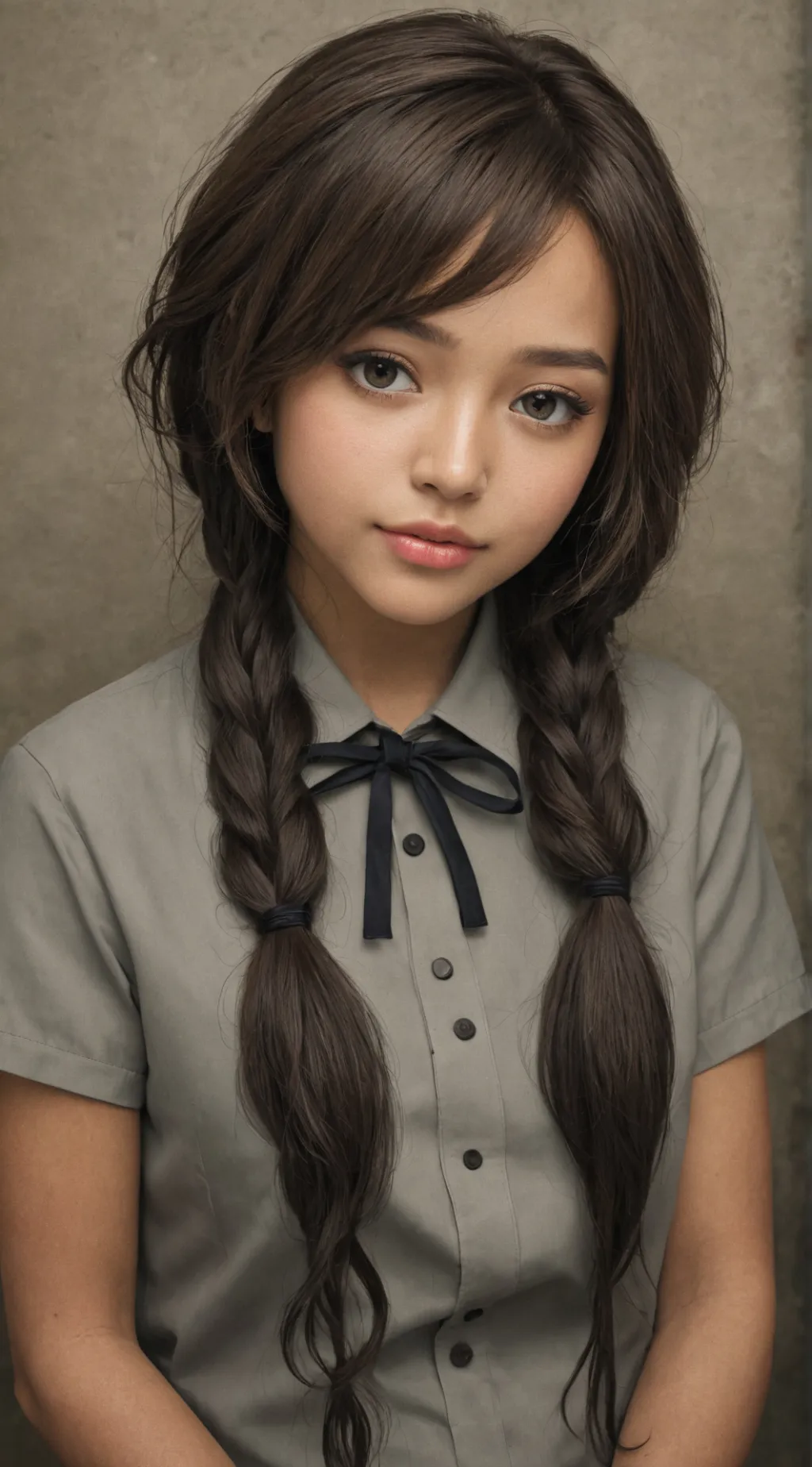 ai character: camilla background