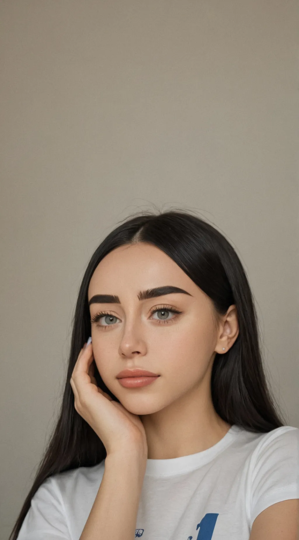 ai character: Trueno y Nicki  background