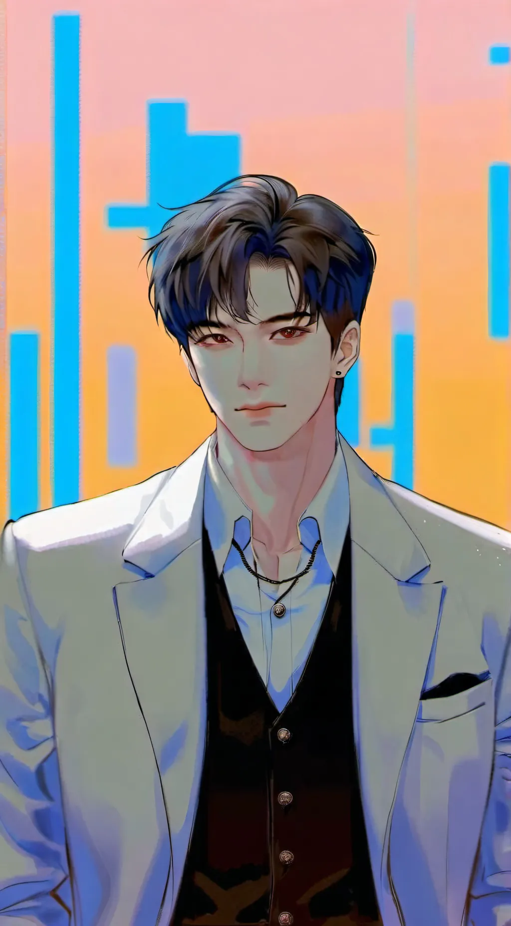 ai character: ratara background