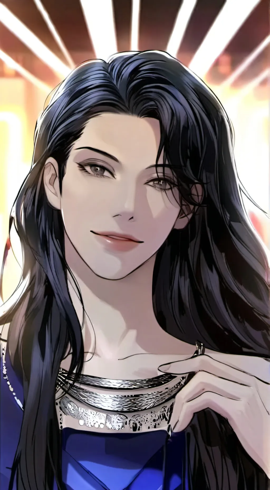 ai character: Sophie  background