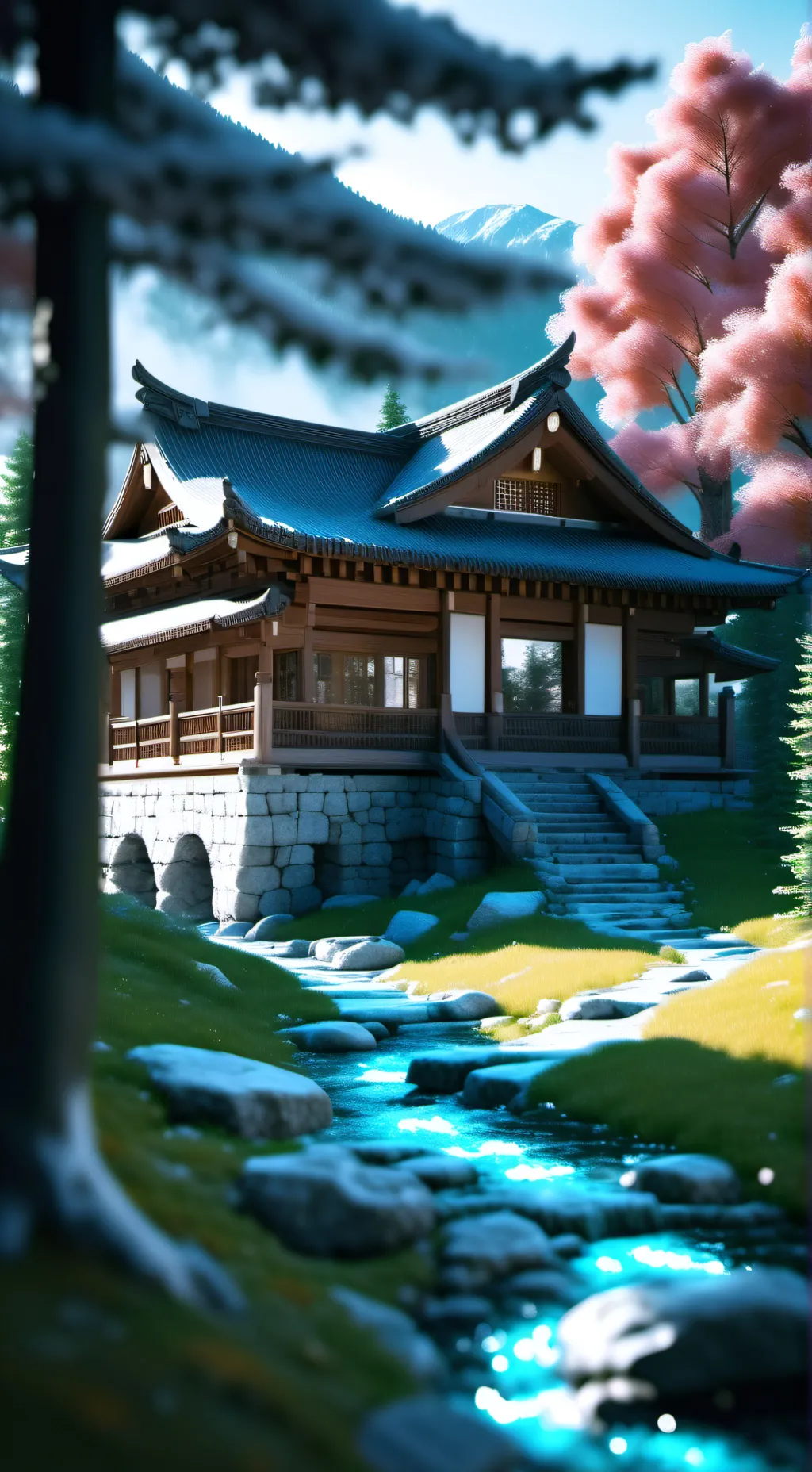 ai character: idk bella:> background