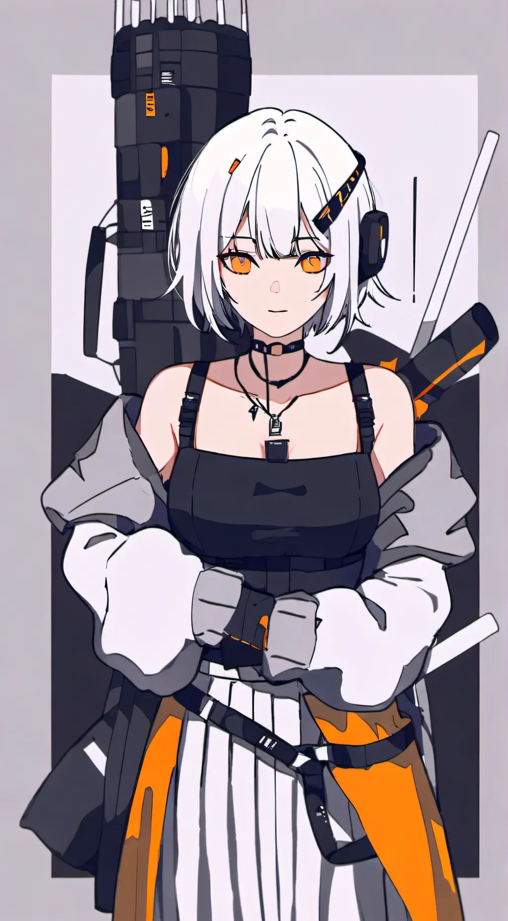 ai character: Sol 🌹 background