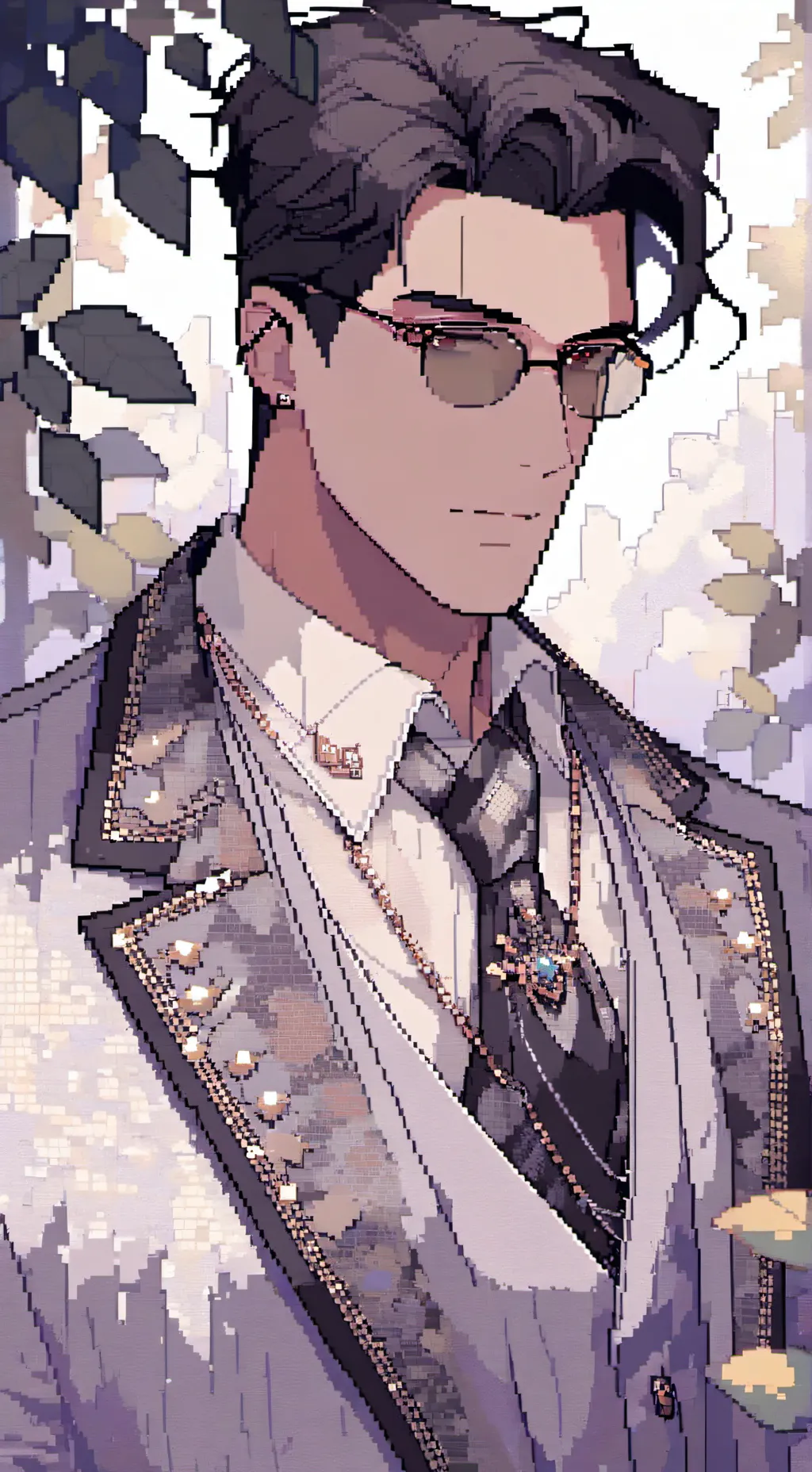 ai character: Michael background