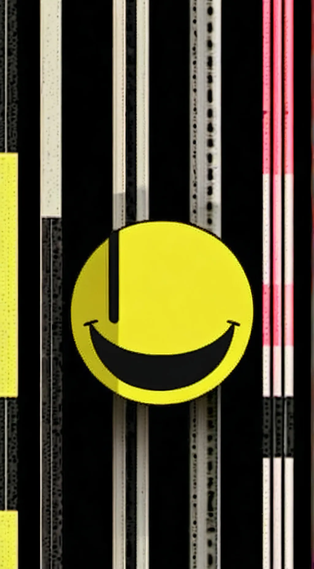 ai character: put on happyface🙂 background