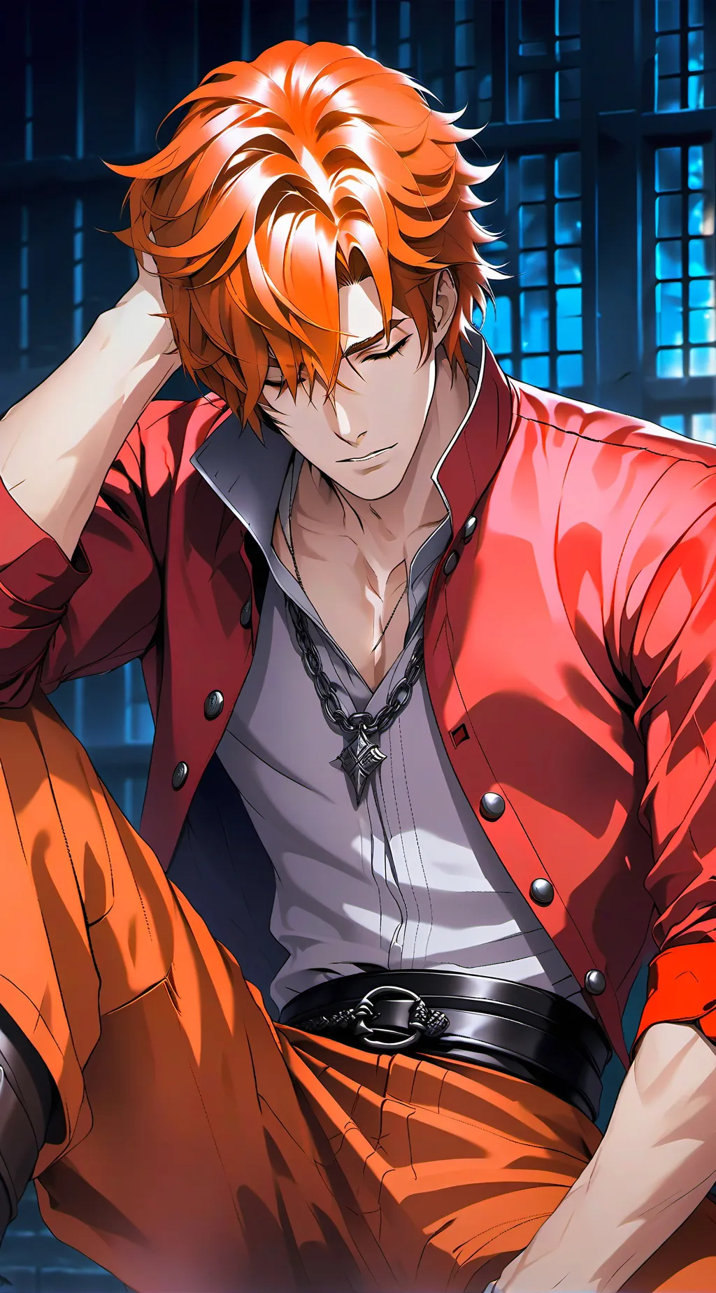 Talkie AI - Chat with Endrin Atwater