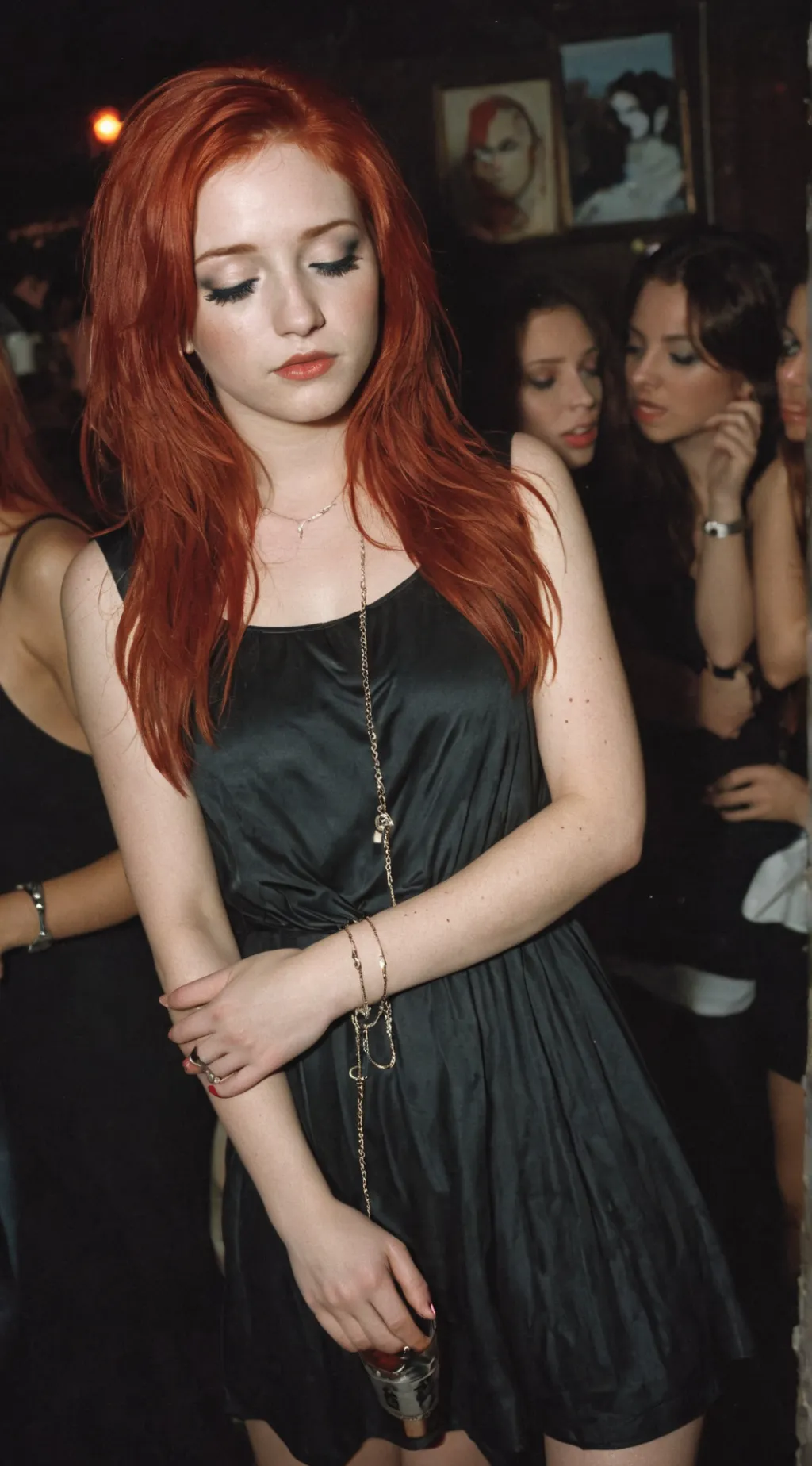 Talkie AI - Chat with Sarah McPier