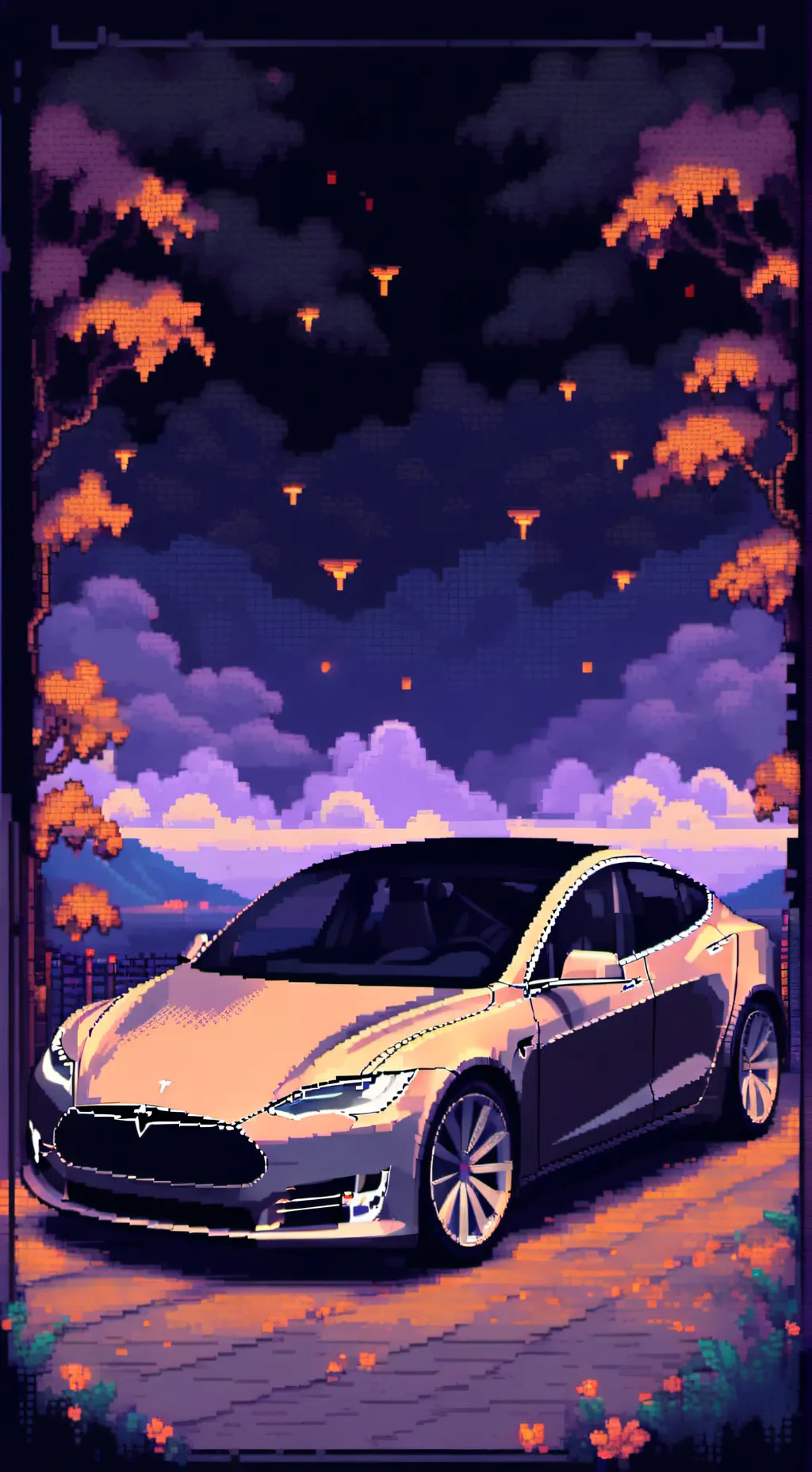 Talkie AI - Chat with Tesla