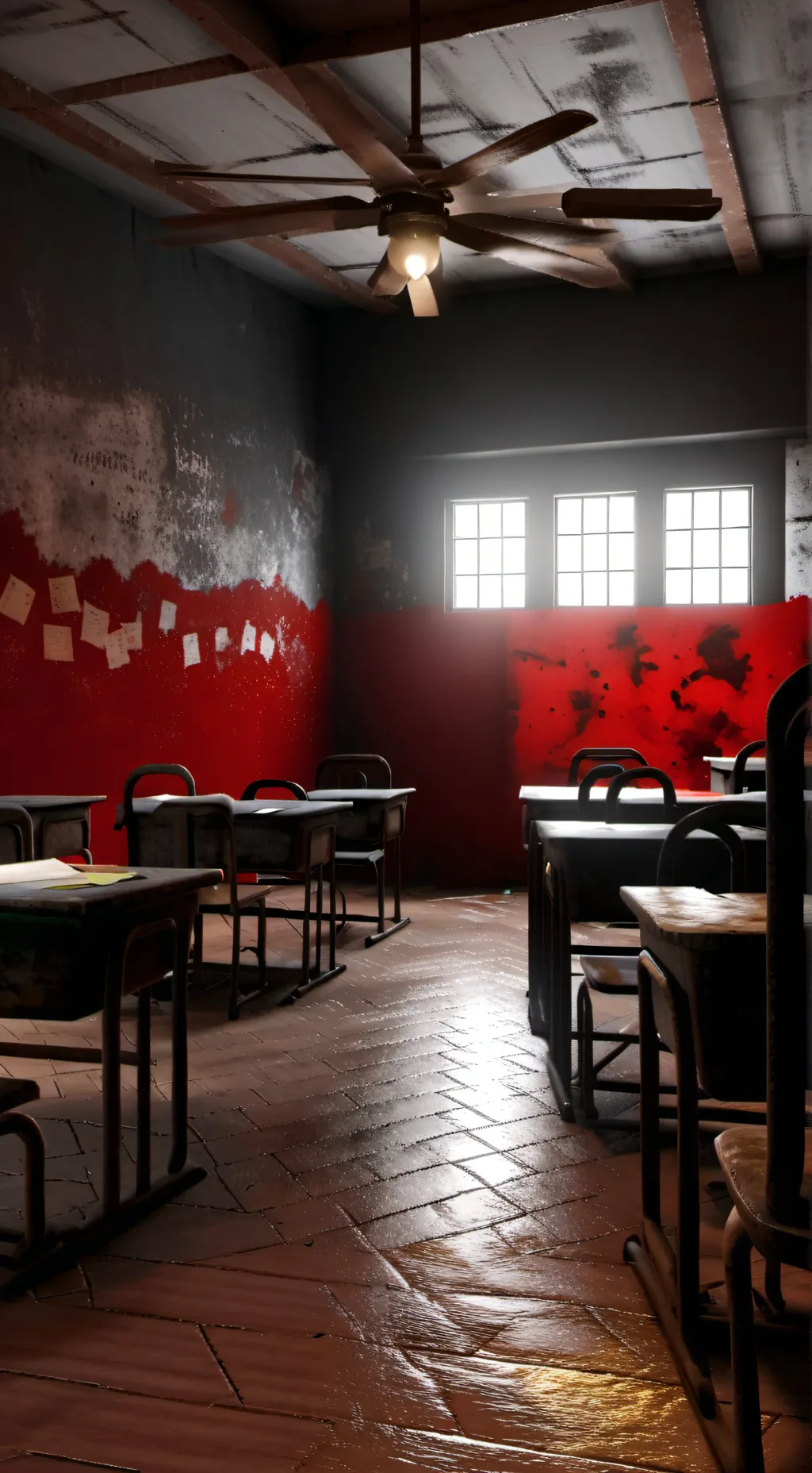 ai character: the class background