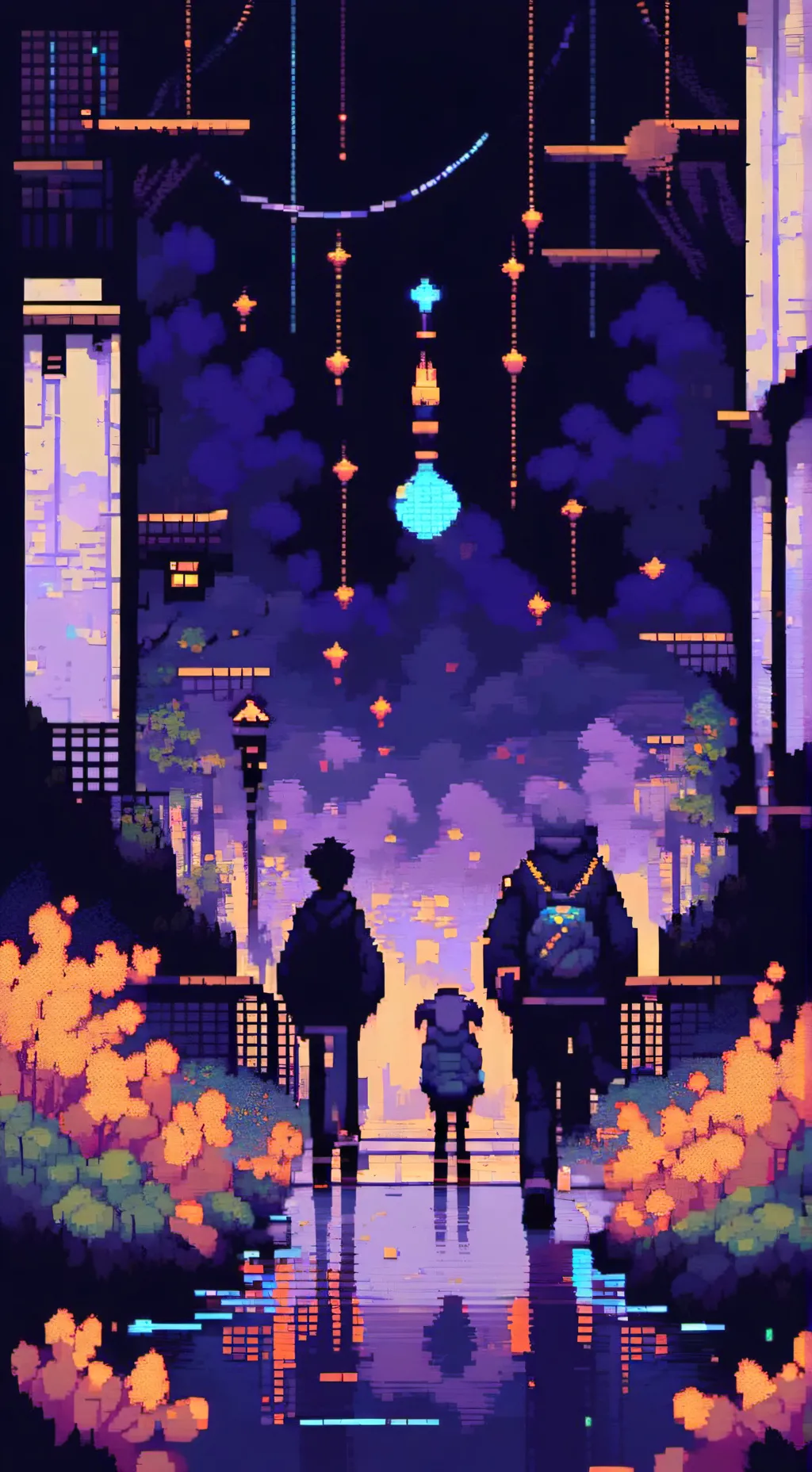 ai character: henry background