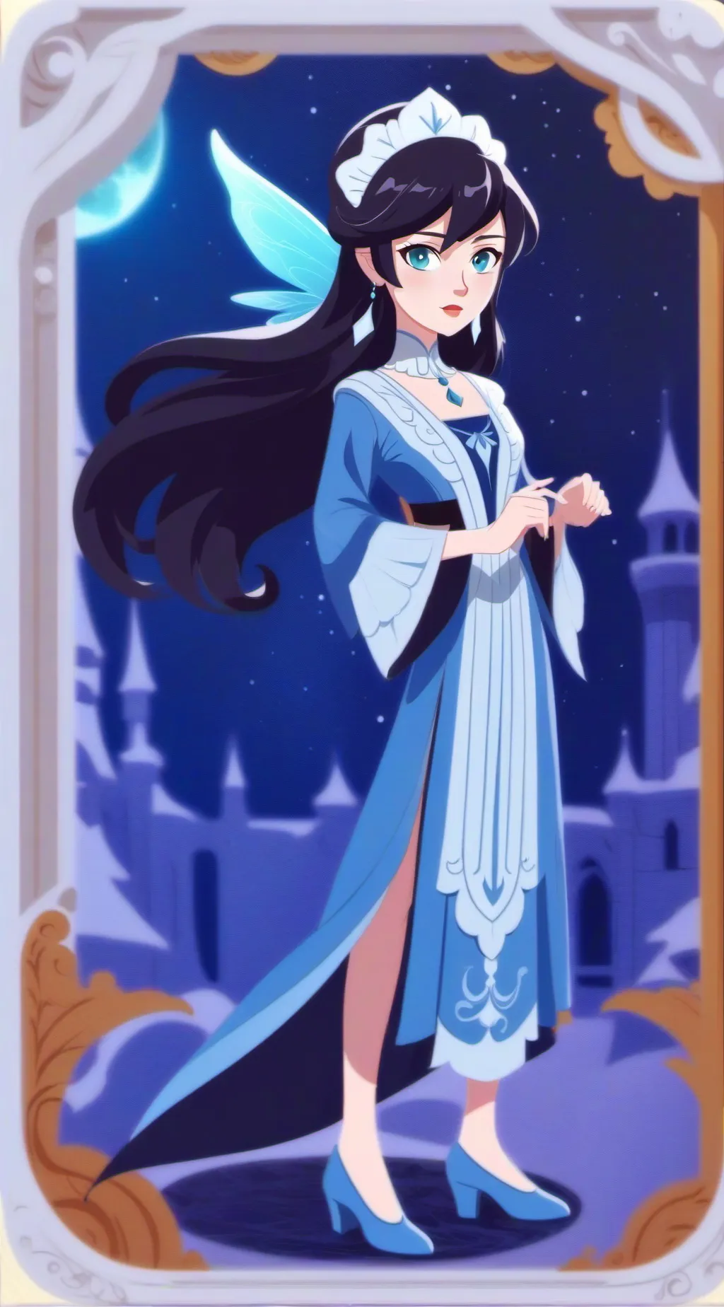 ai character: Yandere Giyuu background