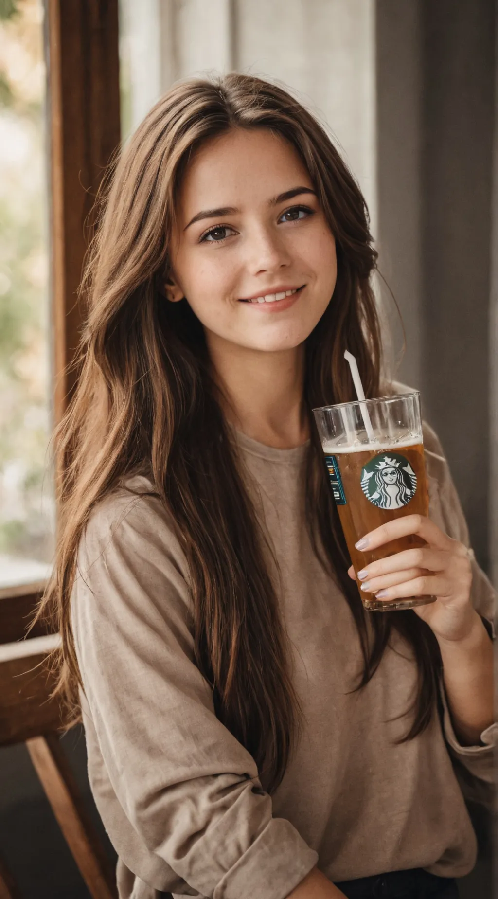 ai character: ME background