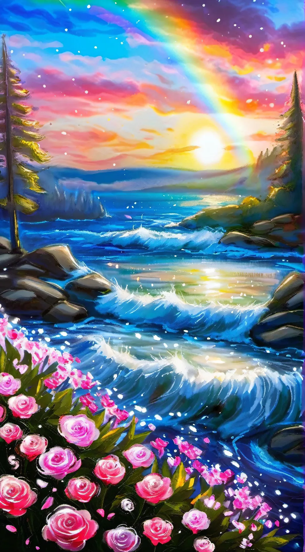 ai character: y/n+hawks=yokori background