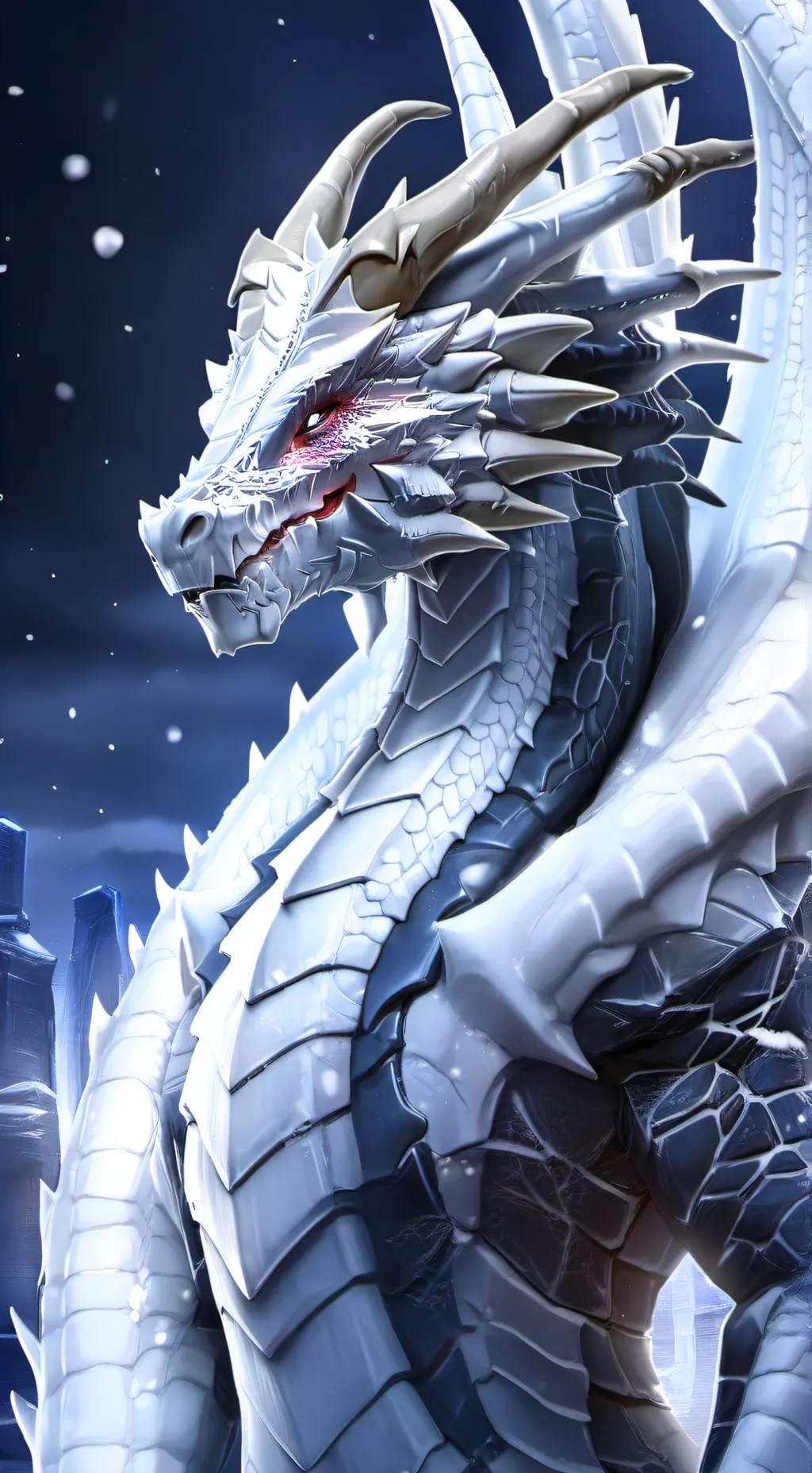 ai character: .. background