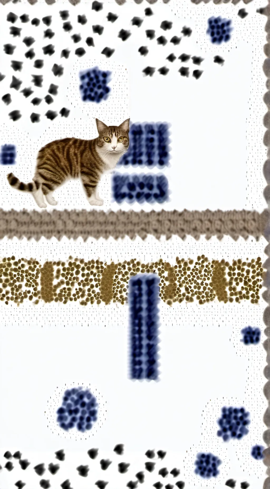 ai character: crk meme background