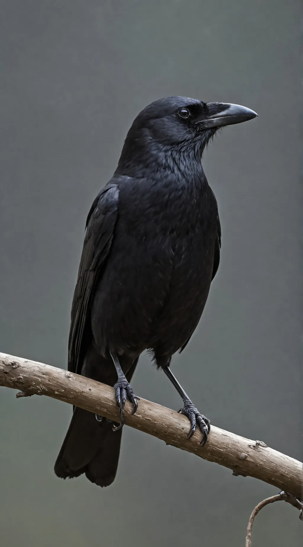 ai character: Bird background