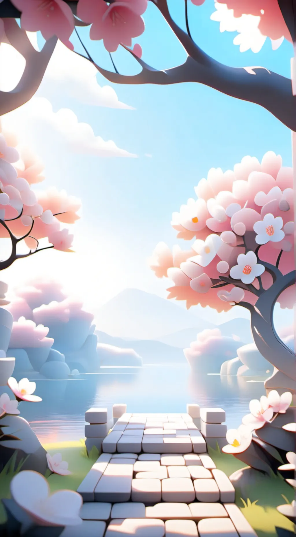 ai character: Build your Oc background