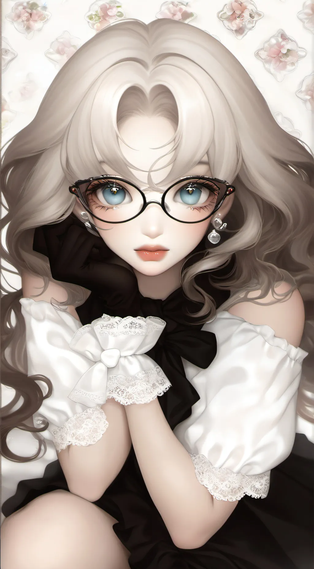 ai character: Siri background