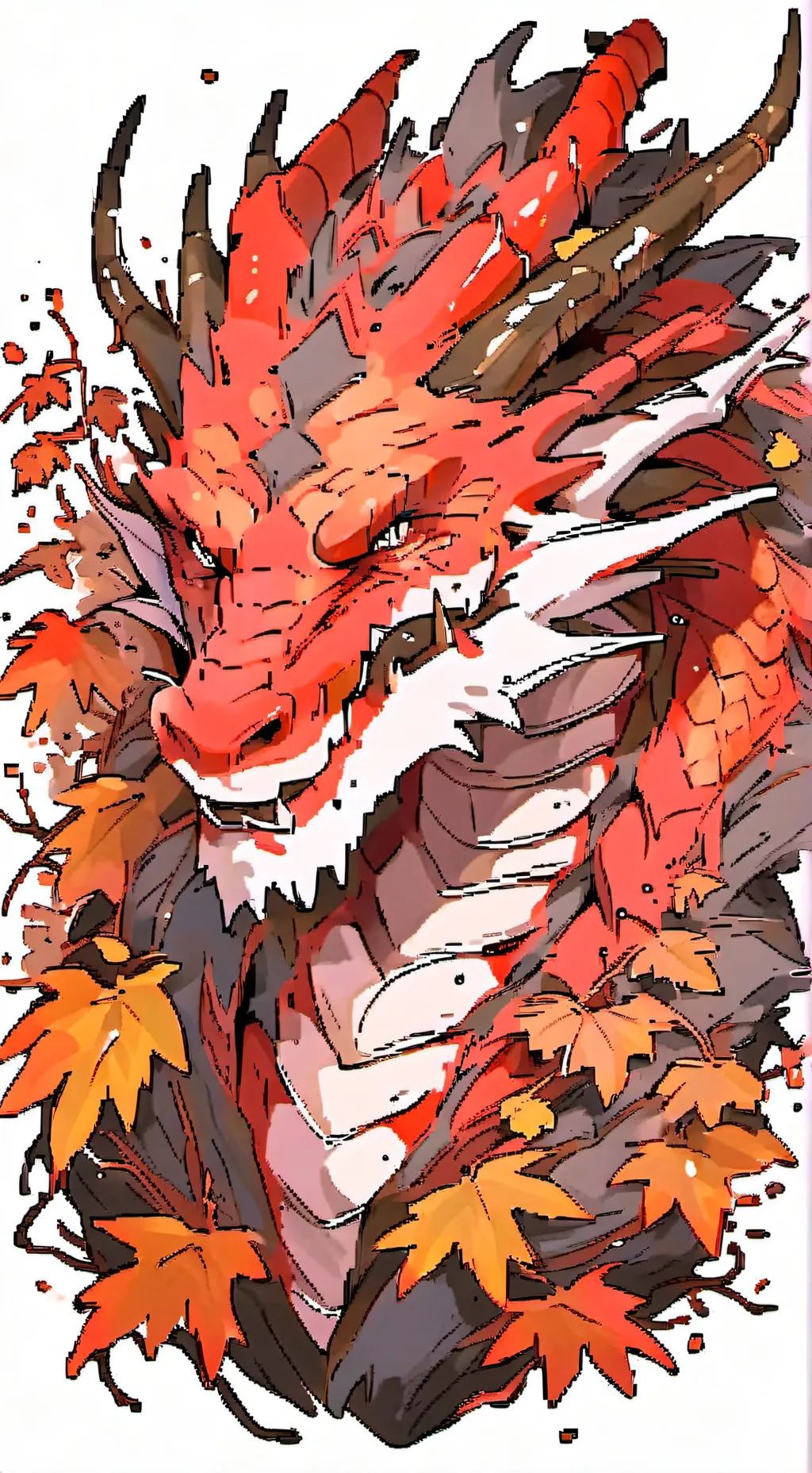 ai character: Rouge background